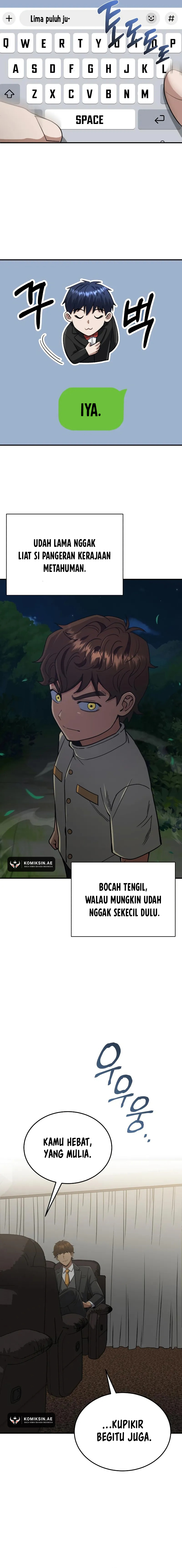Genius of the Unique Lineage Chapter 108