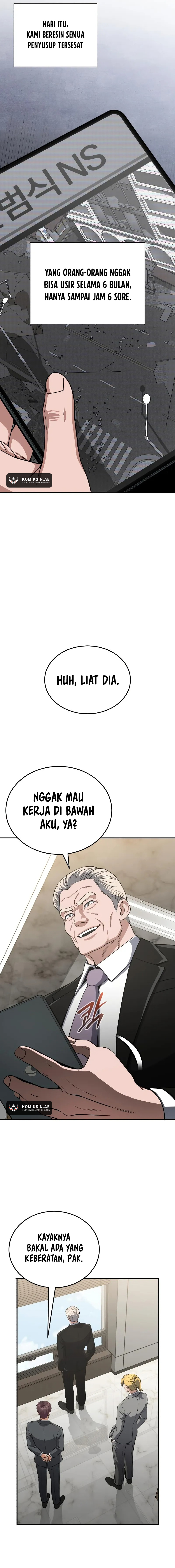 Genius of the Unique Lineage Chapter 108
