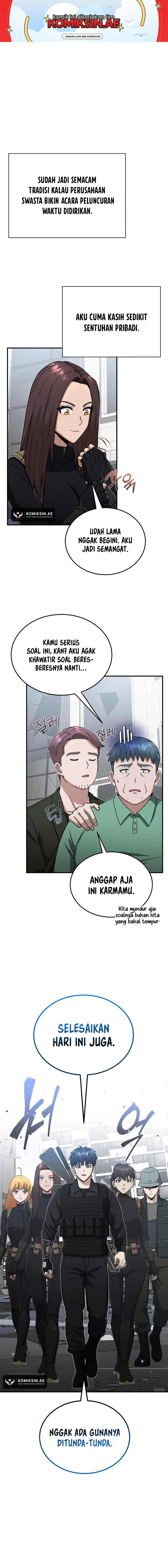 Genius of the Unique Lineage Chapter 108