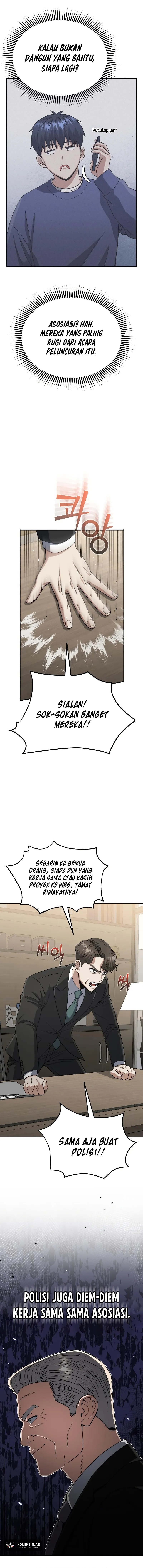 Genius of the Unique Lineage Chapter 108