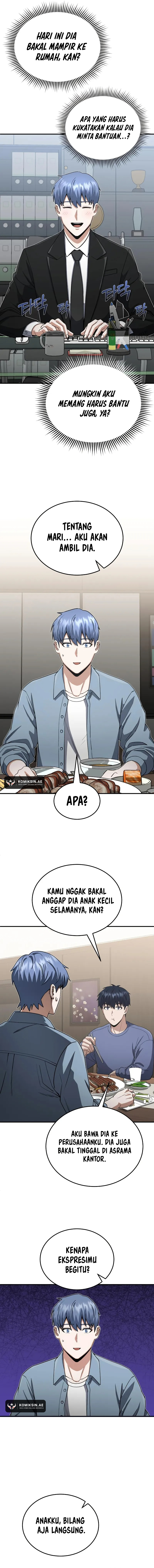 Genius of the Unique Lineage Chapter 108