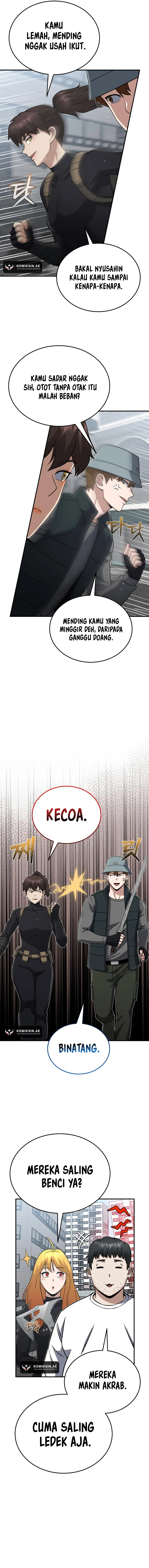 Genius of the Unique Lineage Chapter 108