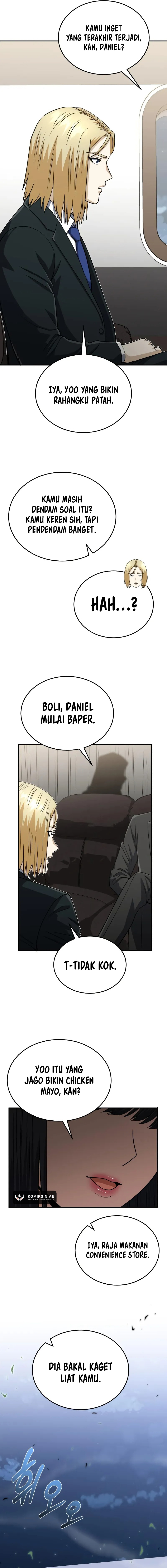Genius of the Unique Lineage Chapter 108