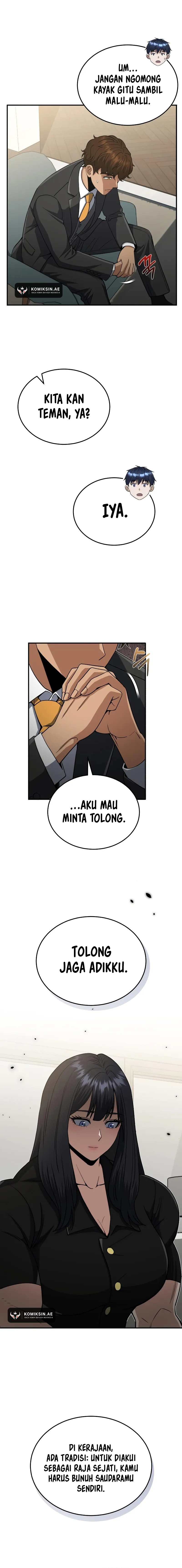 Genius of the Unique Lineage Chapter 108