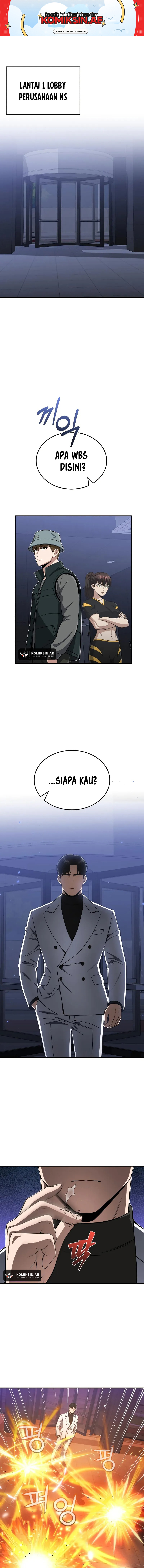 Genius of the Unique Lineage Chapter 109