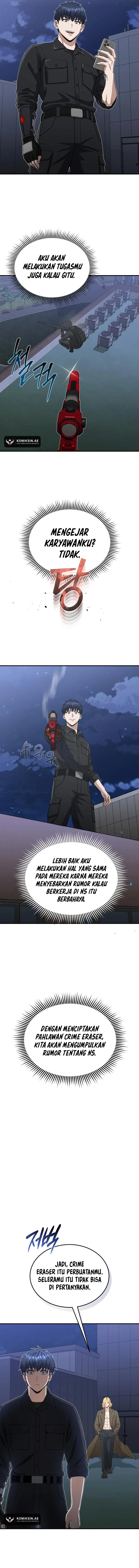 Genius of the Unique Lineage Chapter 109