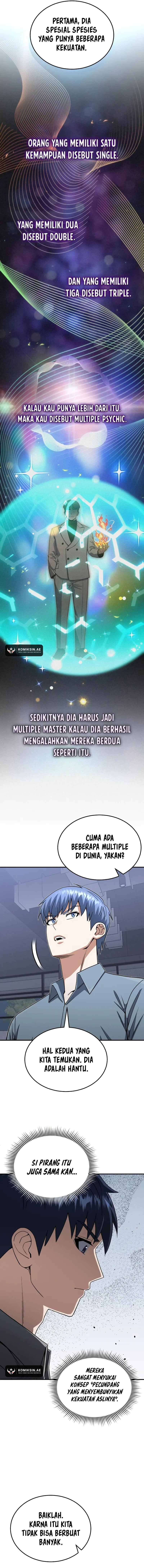 Genius of the Unique Lineage Chapter 109