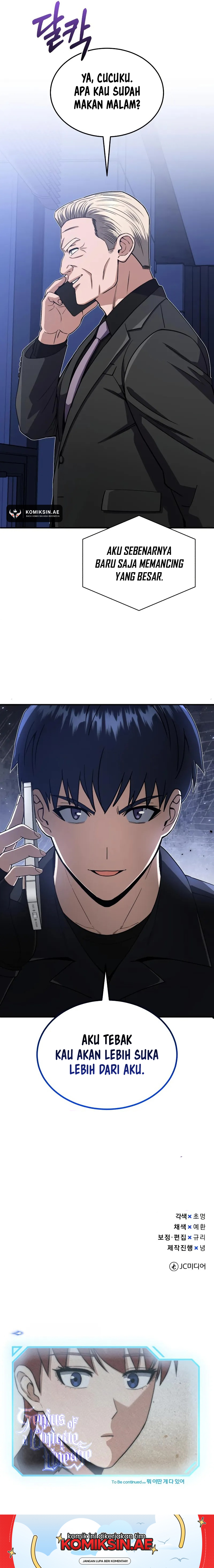 Genius of the Unique Lineage Chapter 109