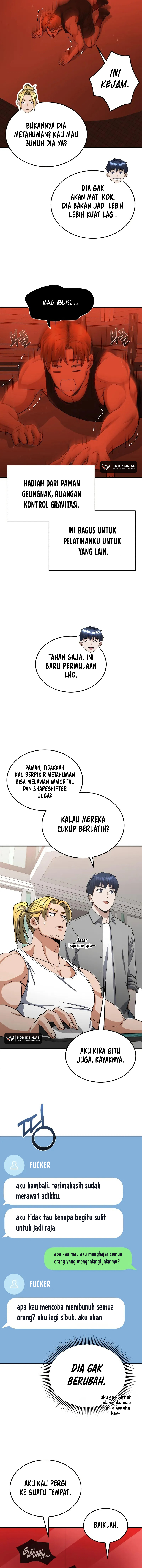 Genius of the Unique Lineage Chapter 109