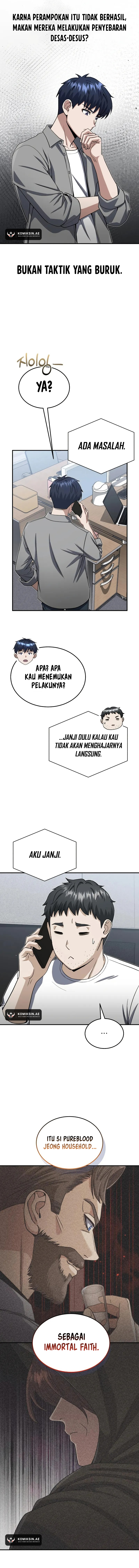 Genius of the Unique Lineage Chapter 109
