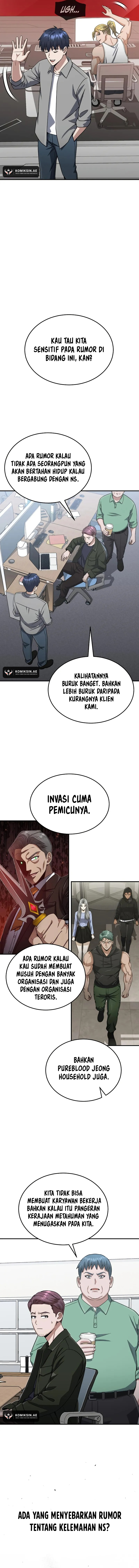 Genius of the Unique Lineage Chapter 109