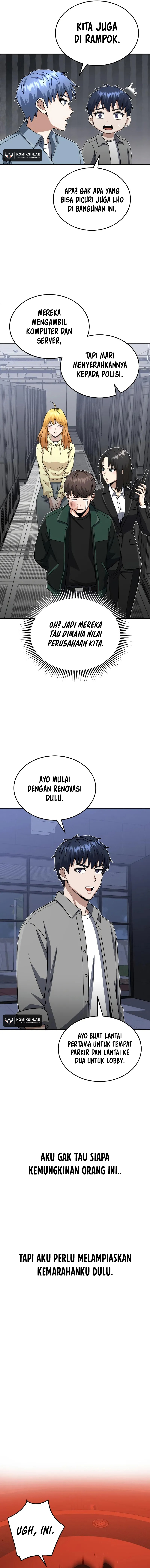 Genius of the Unique Lineage Chapter 109