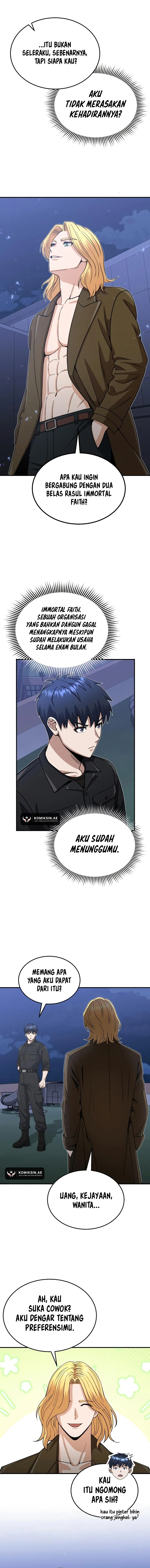Genius of the Unique Lineage Chapter 109
