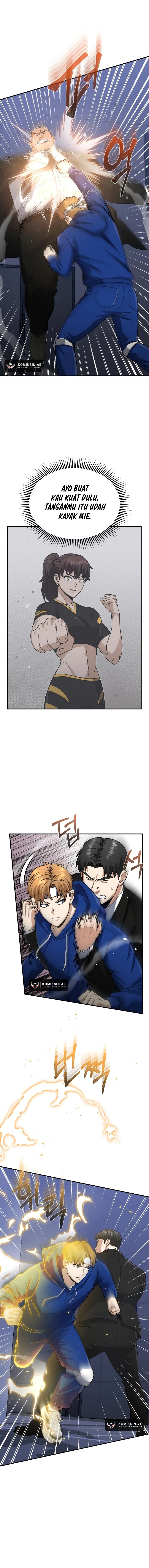 Genius of the Unique Lineage Chapter 109