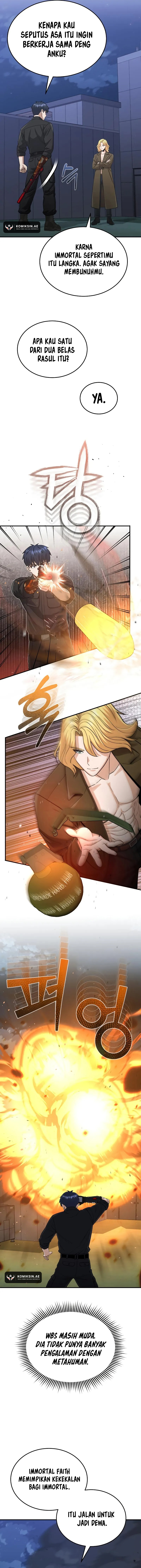 Genius of the Unique Lineage Chapter 109