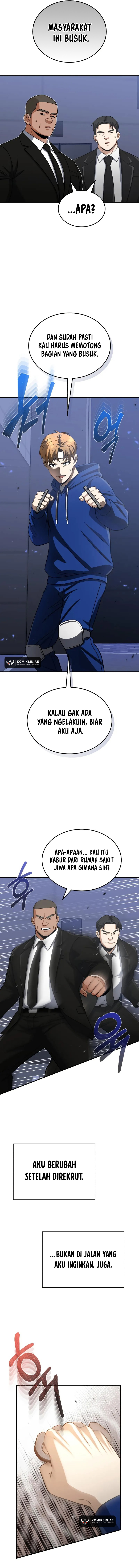 Genius of the Unique Lineage Chapter 109