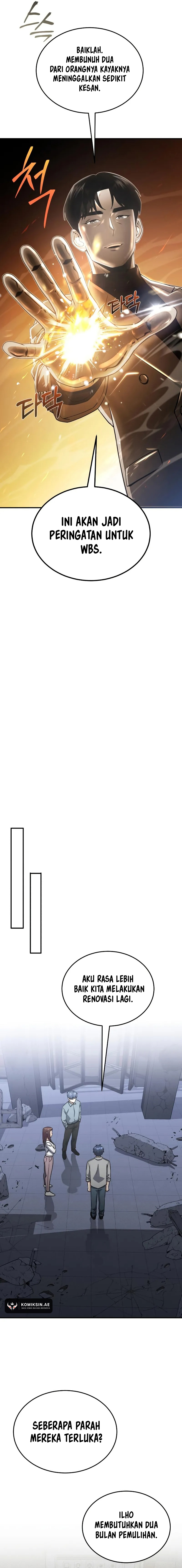Genius of the Unique Lineage Chapter 109
