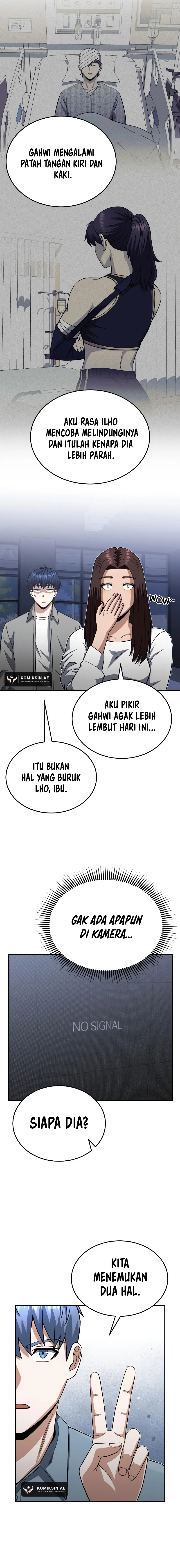 Genius of the Unique Lineage Chapter 109