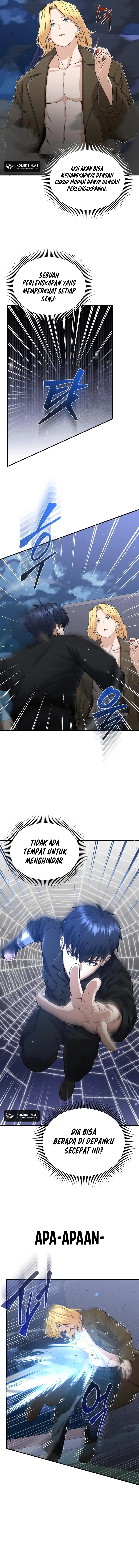 Genius of the Unique Lineage Chapter 109