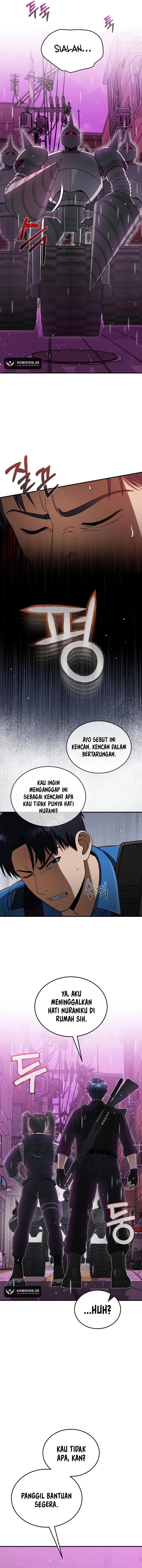 Genius of the Unique Lineage Chapter 111