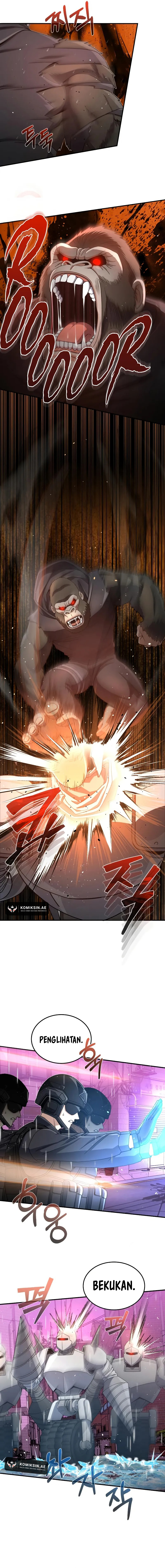 Genius of the Unique Lineage Chapter 111