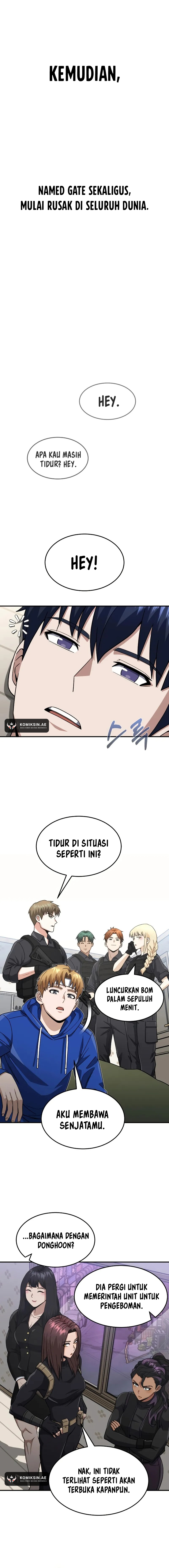 Genius of the Unique Lineage Chapter 111