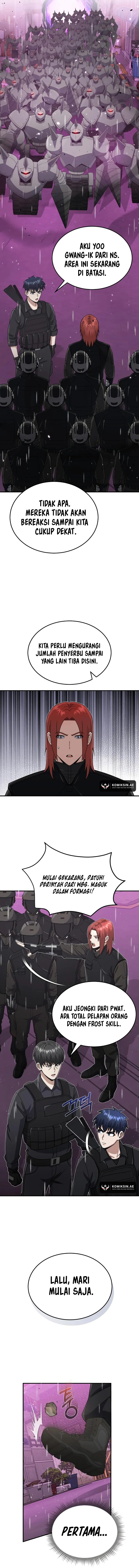 Genius of the Unique Lineage Chapter 111