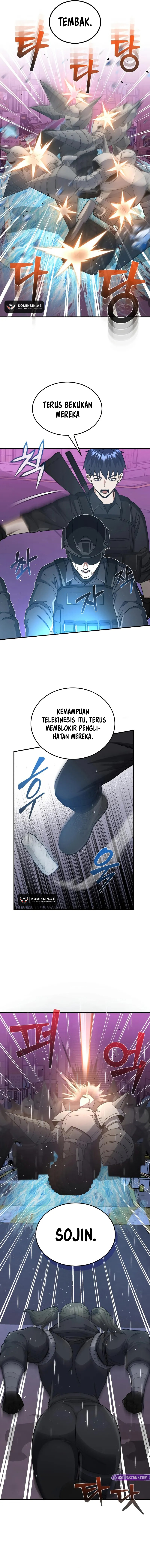 Genius of the Unique Lineage Chapter 111