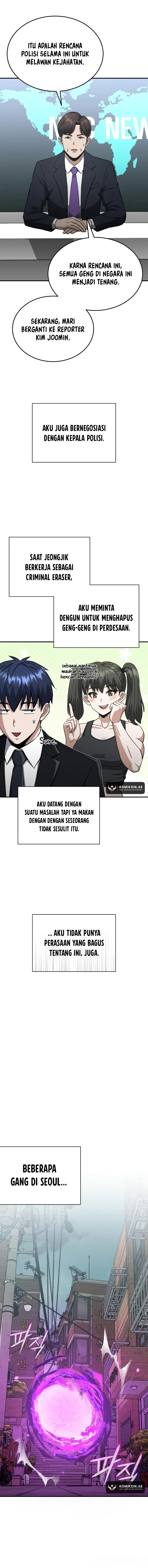 Genius of the Unique Lineage Chapter 111