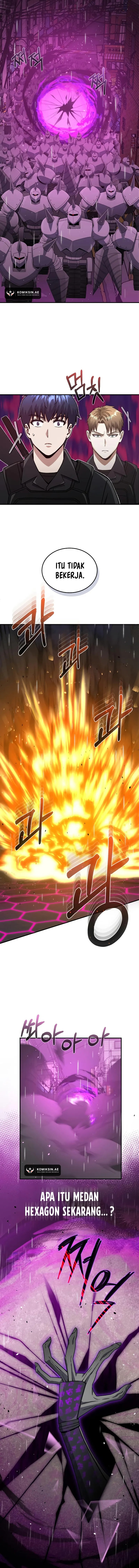 Genius of the Unique Lineage Chapter 111