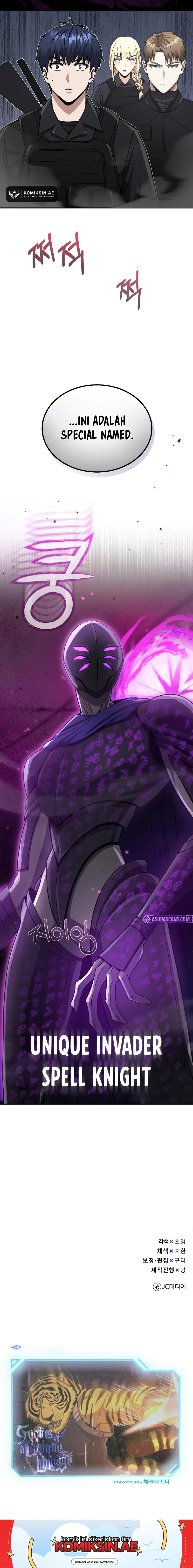 Genius of the Unique Lineage Chapter 111