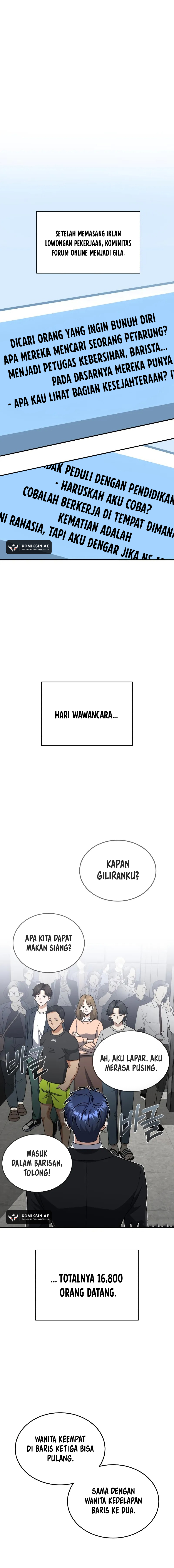 Genius of the Unique Lineage Chapter 111