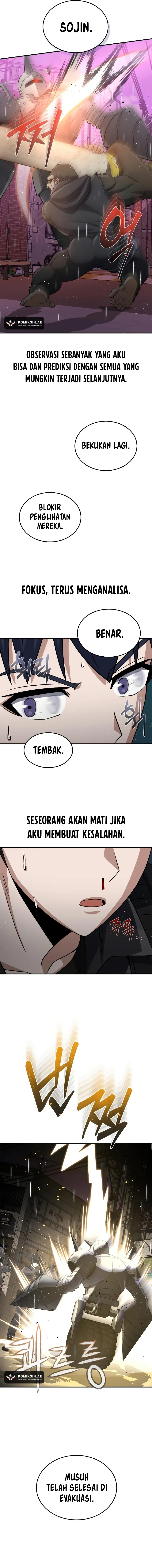 Genius of the Unique Lineage Chapter 111