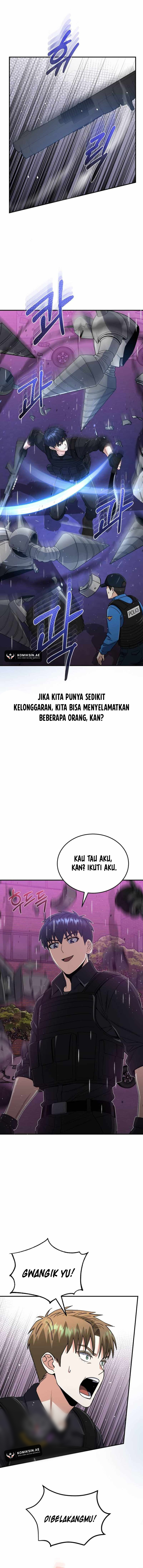 Genius of the Unique Lineage Chapter 112