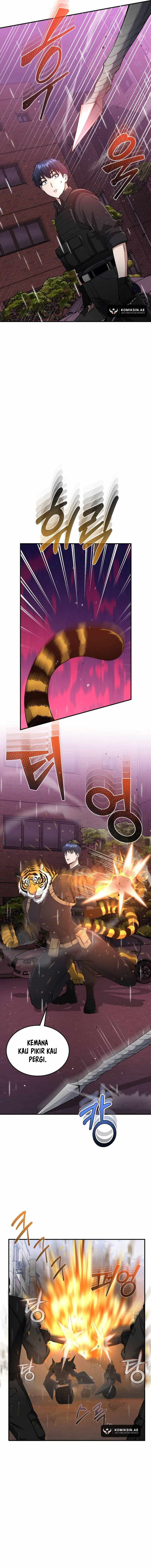 Genius of the Unique Lineage Chapter 112