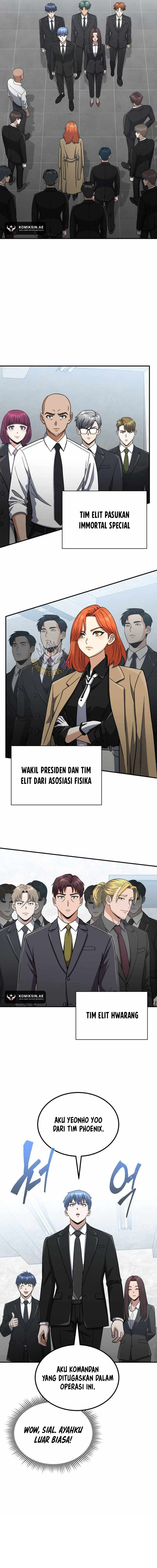 Genius of the Unique Lineage Chapter 112