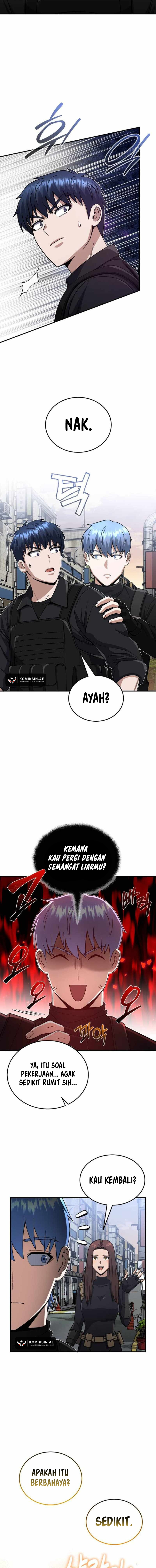 Genius of the Unique Lineage Chapter 112