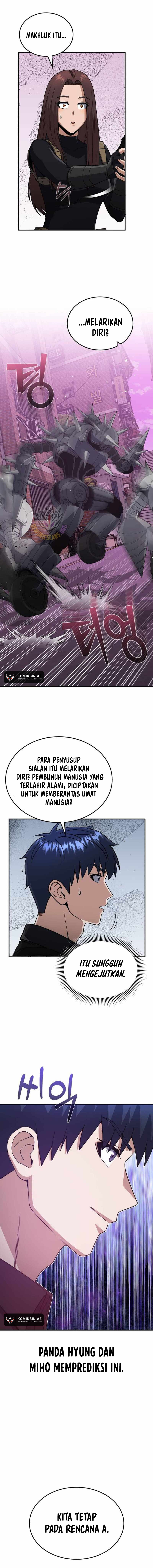 Genius of the Unique Lineage Chapter 112
