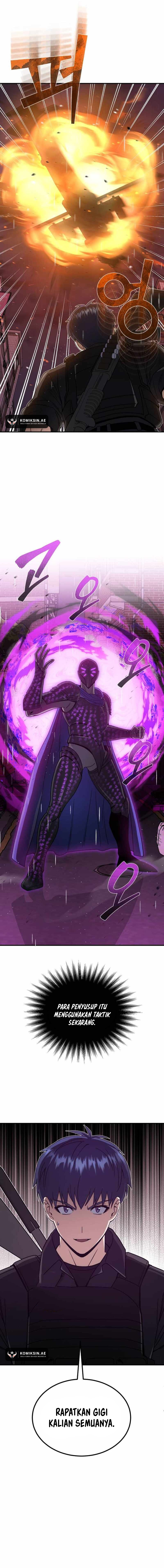 Genius of the Unique Lineage Chapter 112