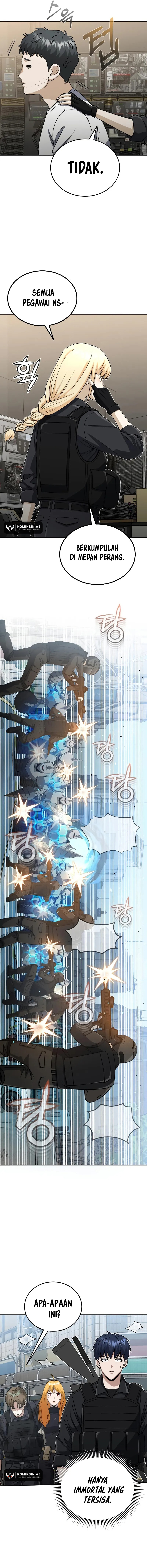 Genius of the Unique Lineage Chapter 113