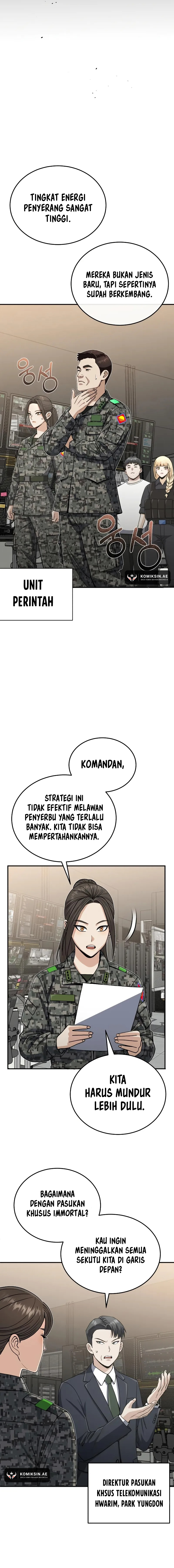 Genius of the Unique Lineage Chapter 113