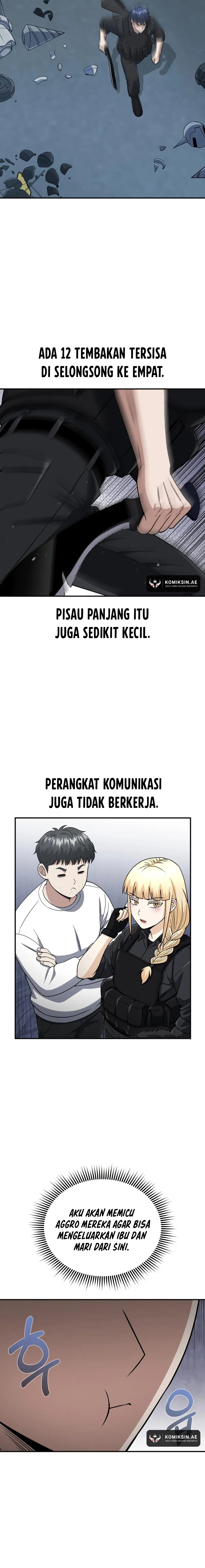 Genius of the Unique Lineage Chapter 113