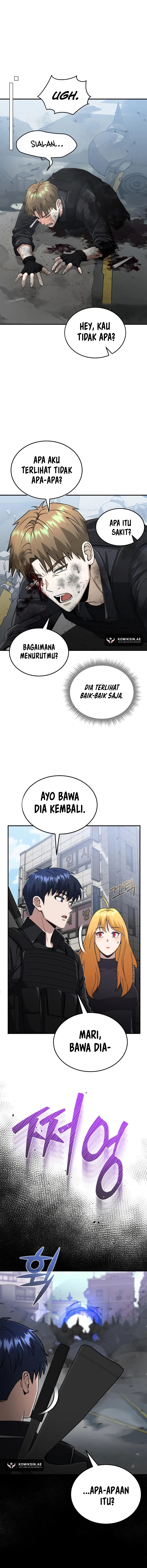 Genius of the Unique Lineage Chapter 113