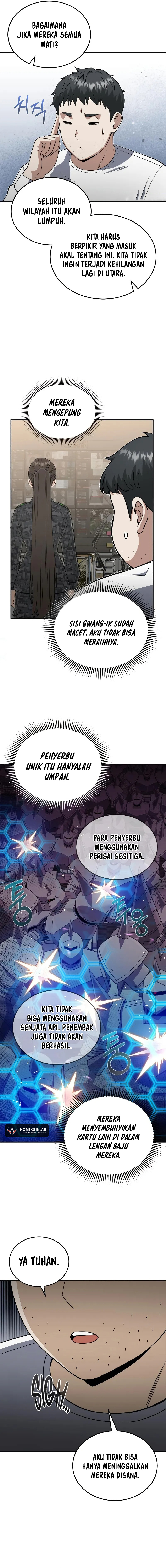 Genius of the Unique Lineage Chapter 113