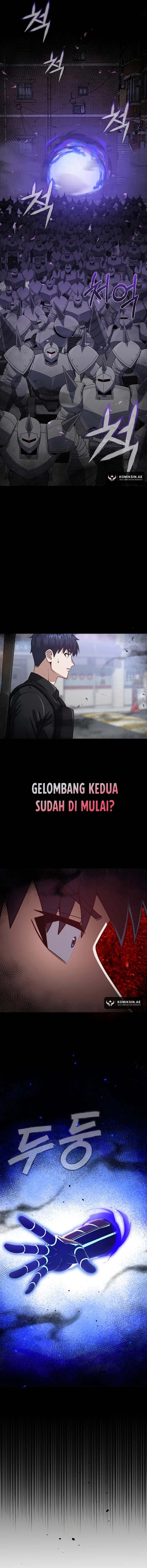 Genius of the Unique Lineage Chapter 113