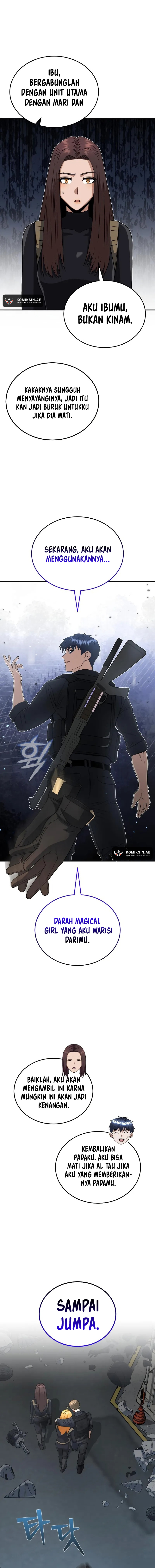 Genius of the Unique Lineage Chapter 113