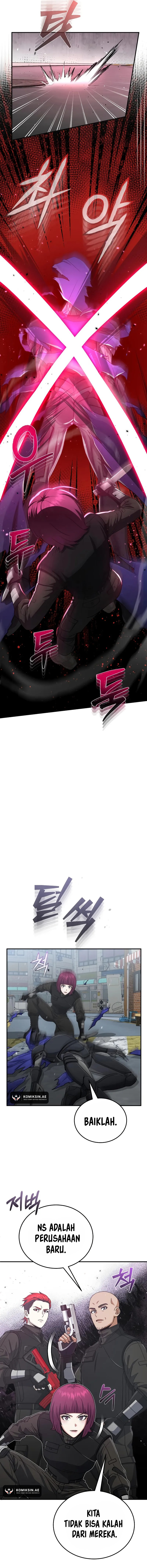 Genius of the Unique Lineage Chapter 113