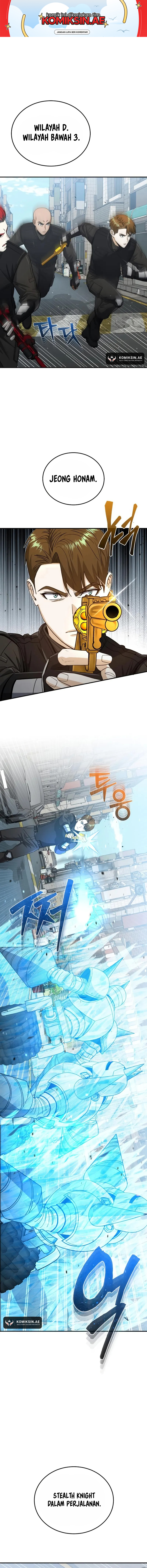 Genius of the Unique Lineage Chapter 113