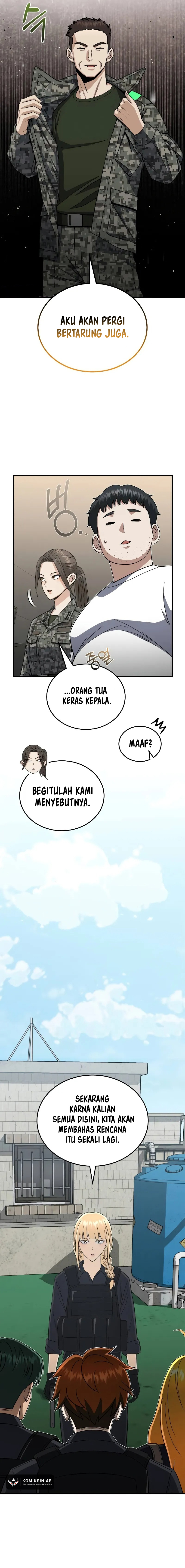 Genius of the Unique Lineage Chapter 114