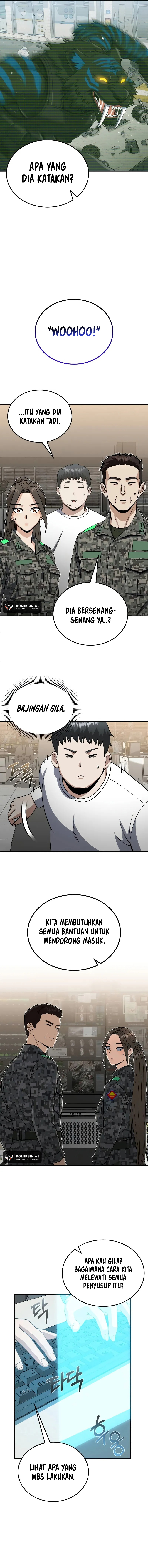 Genius of the Unique Lineage Chapter 114